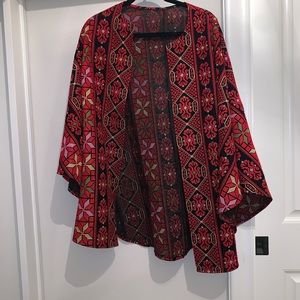 Traditional Thobe blazer